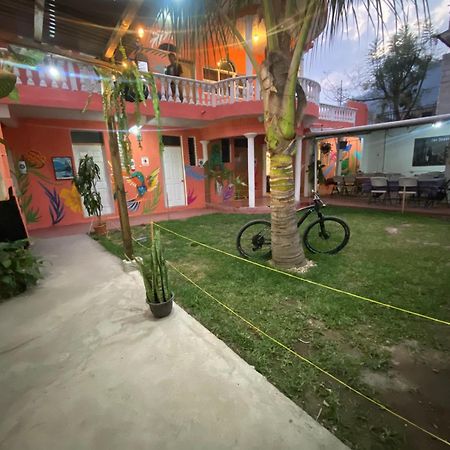 Hotel Posada Gutierrez Panajachel Exteriér fotografie
