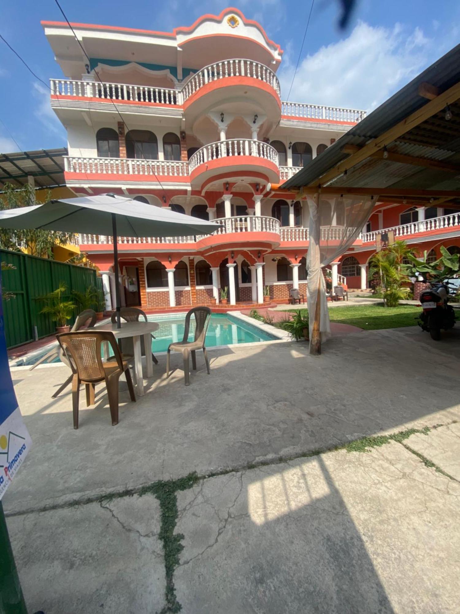 Hotel Posada Gutierrez Panajachel Exteriér fotografie