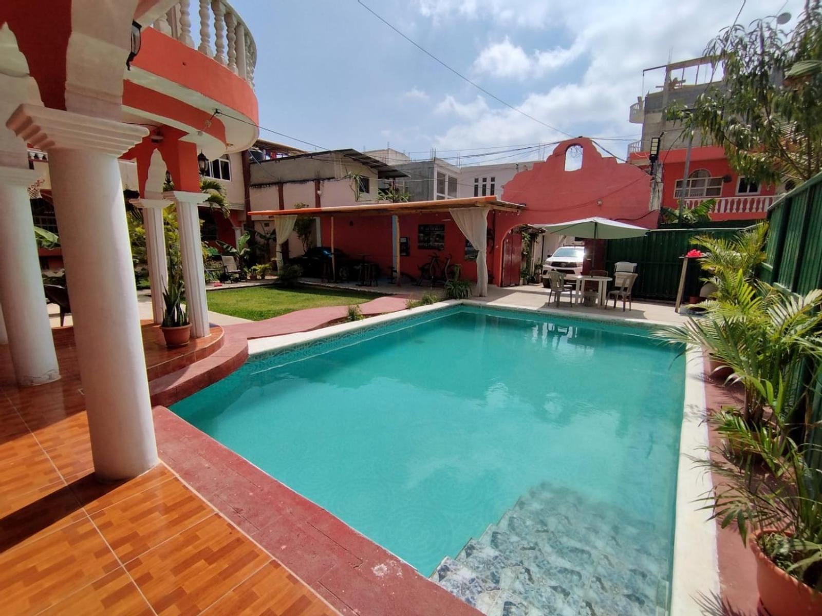 Hotel Posada Gutierrez Panajachel Exteriér fotografie