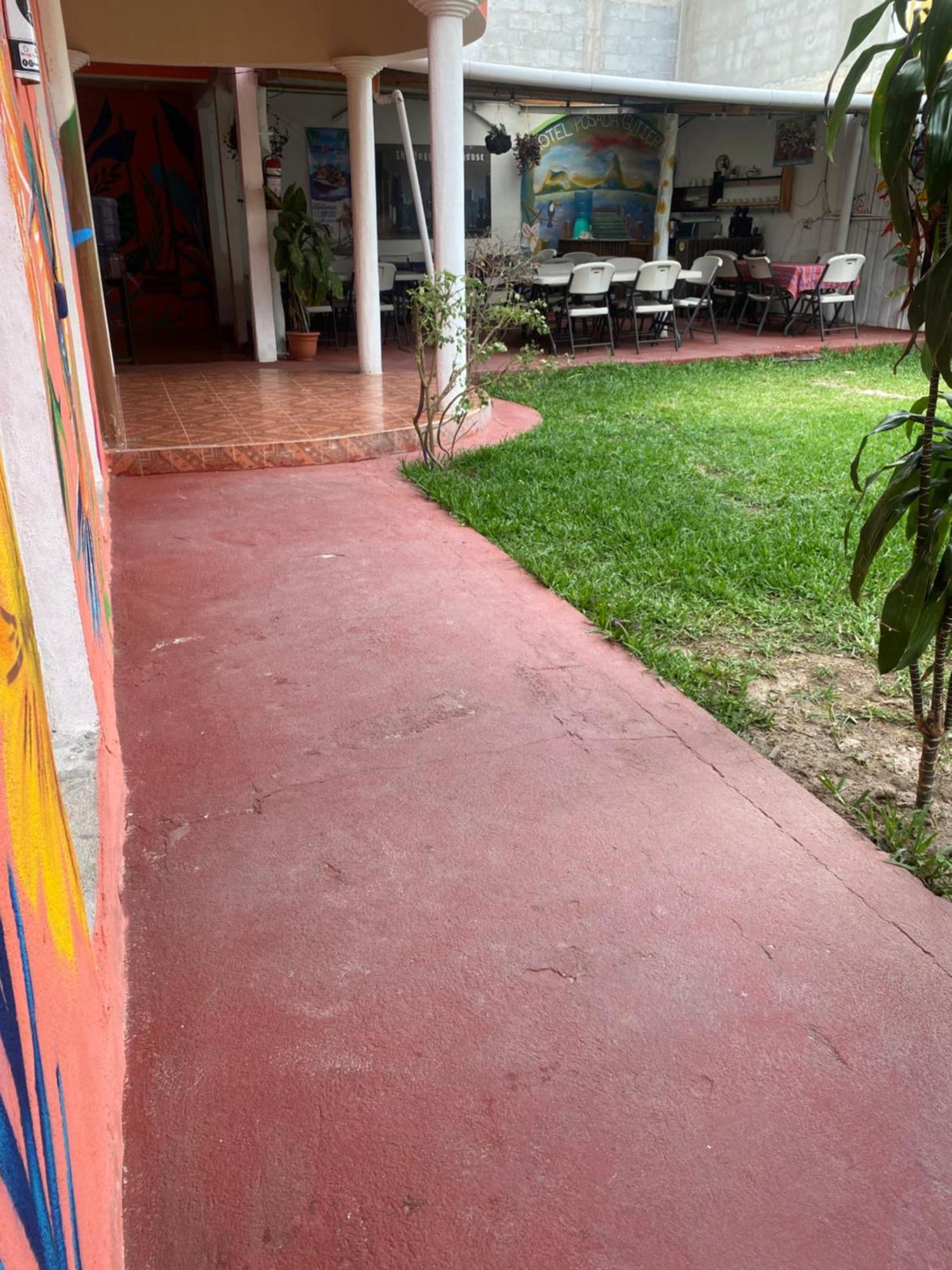 Hotel Posada Gutierrez Panajachel Exteriér fotografie